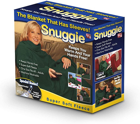 Snuggie® Blankets