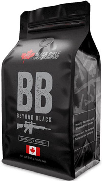 Black Rifle  Beyond Black Coffee Roast