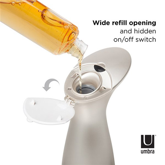 Umbra  Automatic Soap and Sanitizer Dispensers