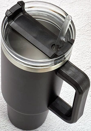 Thermal Insulated Tumbler Travel Mug
