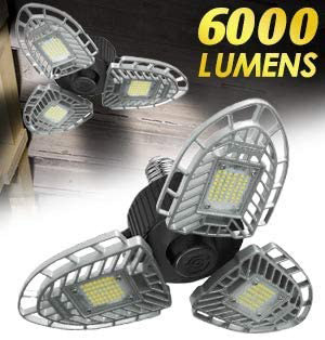 Farpoint  6000 Lumen Garage and Workshop Light