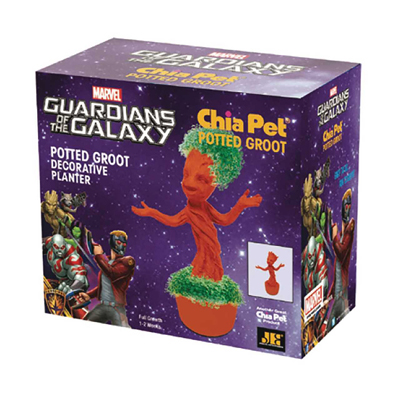 Chia Pet® Potted Groot 