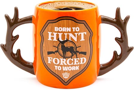 BigMouth  Born to Hunt Coffee Mug