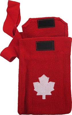 Oland Outdoors® Canada Youth Crossbody Bag