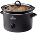 Crock-Pot  SCR400B 4-Quart Slow Cooker