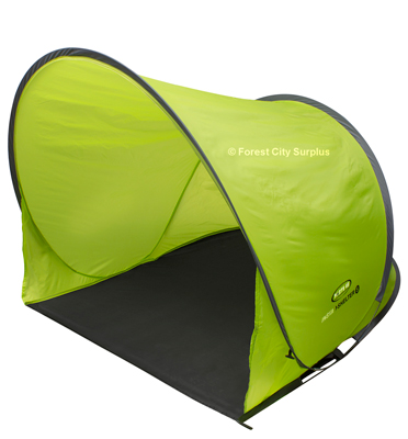 North 49® Insta-shelter Pop-up Sunshade/Beach Tent