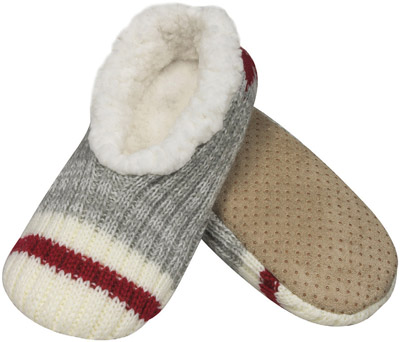 World Famous® Canada Sherpa Slippers