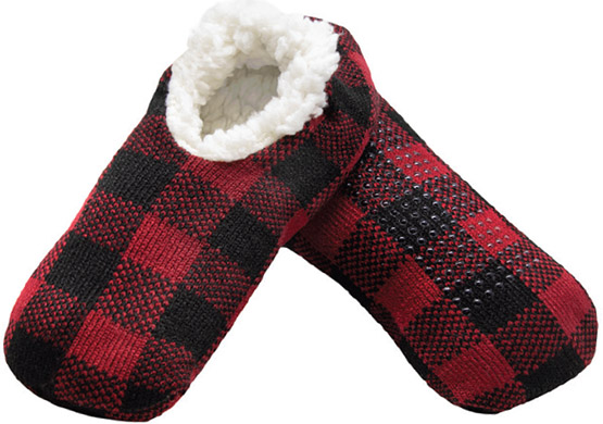 World Famous Canada Sherpa Slippers