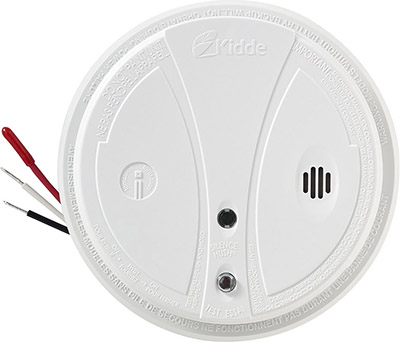 Kidde  I12040CA AC-powered Ionization Smoke Alarm