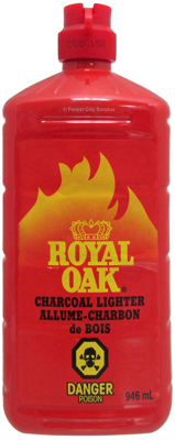 Royal Oak  946ml Charcoal Lighter Fluid