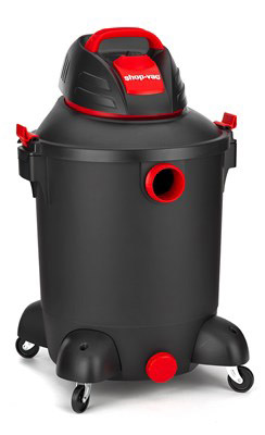 Shop-Vac® 10-Gallon 4.5 Peak HP Wet/Dry Vacuum