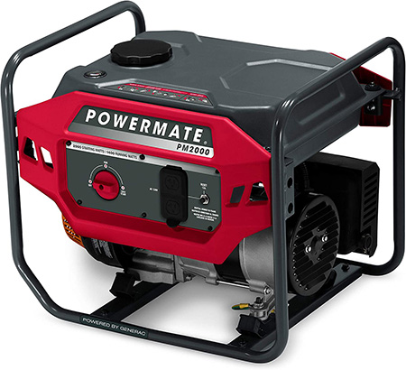 Powermate  PM2000 1400-Watt Portable Generator 