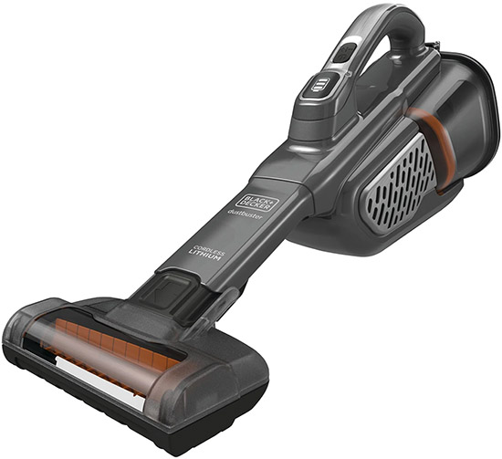 Black + Decker AdvancedClean+ Cordless Hand Vacuum