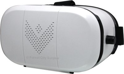 Eclipse Pro VR-3000 Virtual Reality Glasses