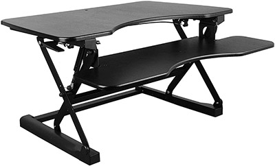 TygerClaw  Sit-stand Workstation Stand 