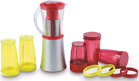 EcoHauzng  Multi-functional Countertop and Personal Blender Set