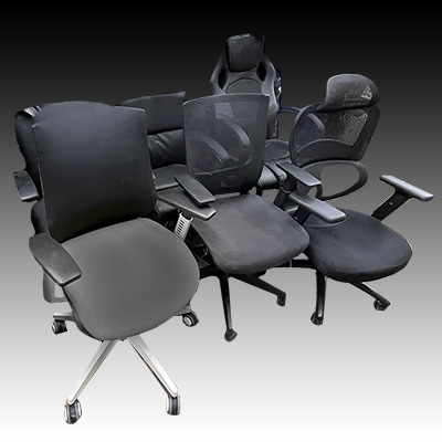 TygerClaw® Assorted Office Chairs
