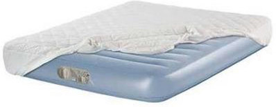 Aerobed  Queen Sized Commercial Grade Air Mattresses with Built-in Electric Pump