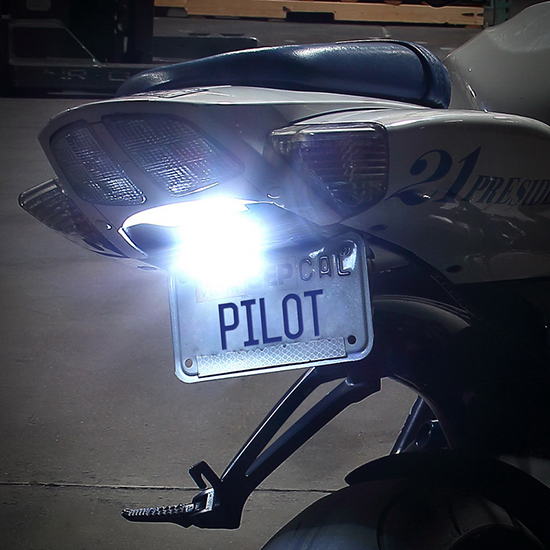 Pilot 2-pack High-intensity COB LED Light Pads 