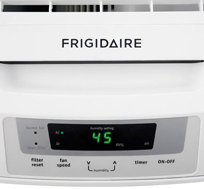 Frigidaire® FAD704DWD-AS 70-Pint Dehumidifier 