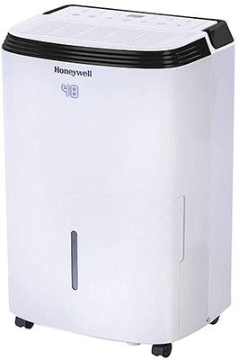 Honeywell  TP70WKN-ASP 50-Pint Dehumidifier 