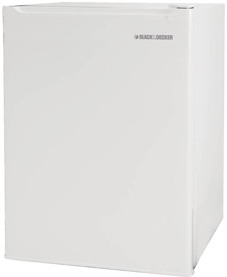 2.7 Cubic Feet Compact Fridges With Freezers