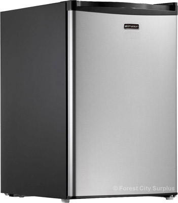 Emerson  CR275BSE2 2.7 Cubic Feet Compact Refrigerator