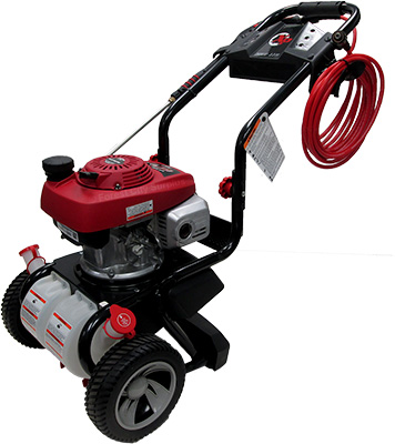 PowerBOSS  TB2600 XP Gas-Powered Pressure Washers with Honda Engines