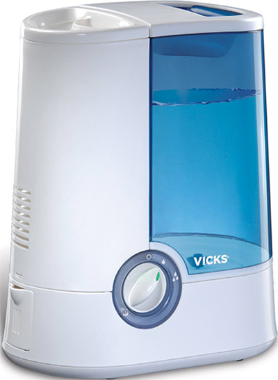 Vicks® V750 Warm Mist Humidifier