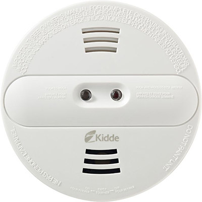 Kidde® Battery Operated Dual-sensor Smoke Alarm