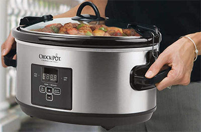Crock-Pot® 7-Quart Slow Cooker