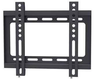 Power Pro Audio® PPA-018 17-inch to 37-inch Fixed TV Wall Mount
