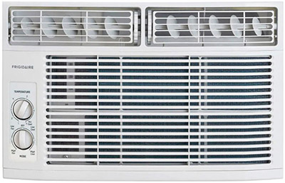 Assorted 8,000 BTU Window Air Conditioners