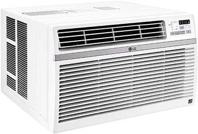 LG  10,000 BTU Window Air Conditioners