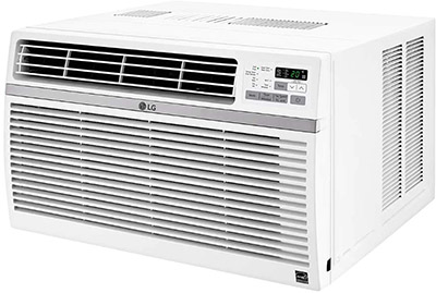 LG  10,000 BTU Window Air Conditioners