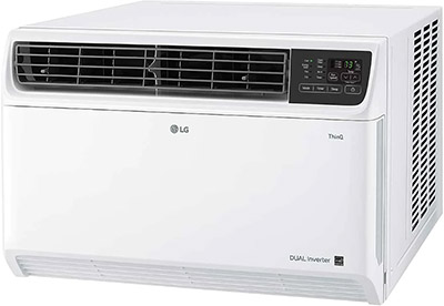 LG  LW22171VSM 22,000 BTU Window Air Conditioner with Wi-fi