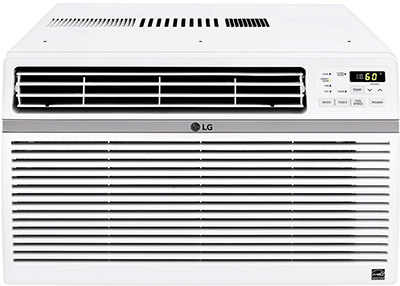 LG  8,000 BTU Window Air Conditioners