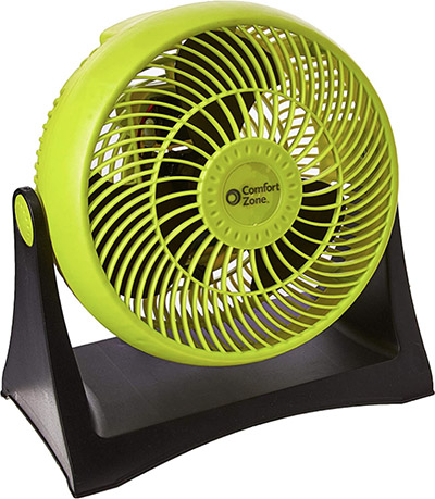 Comfort Zone® 8-inch High Velocity Turbo Fan
