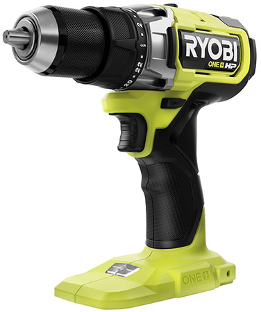 Ryobi® PBLCK01K 18V ONE+ Cordless Drill and Impact Driver 2-Tool Kit
