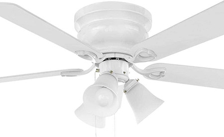 44-Inch Clarkston II LED Indoor Ceiling Fan