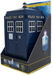 Doctor Who TARDIS Cookie Jar