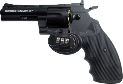 Gun Trigger Combination Locks