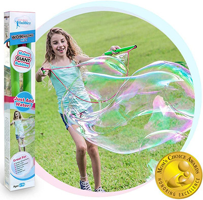 South Beach Bubbles  WOWmazing™ Giant Bubble Concentrate Kit