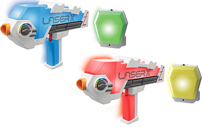Laser X Evolution  Double Sport Blaster Set