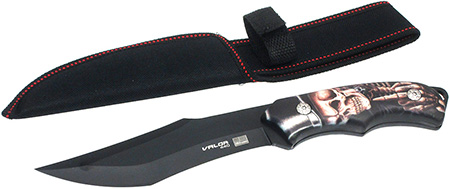 Valor  Assorted Hunting Knives and Sheaths