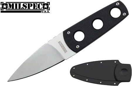 Milspec Tactical® 6.5" Hunting Knife and Sheath