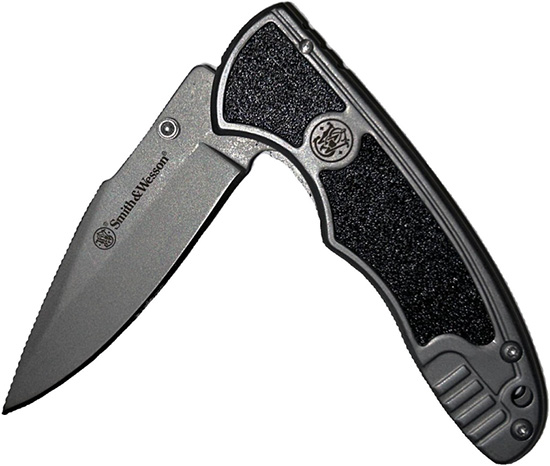 Smith & Wesson 8" Victory Folding Knife