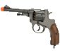 WinGun Nagant M1895 CO2 Revolver Airsoft Pistol