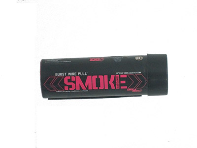 Enola Gaye® BWP09PK Pink Twin-vent Burst-wire pull Smoke Grenades