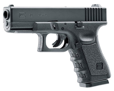 Umarex® Glock G19 GEN 3 Metal BB Gun with Blowback